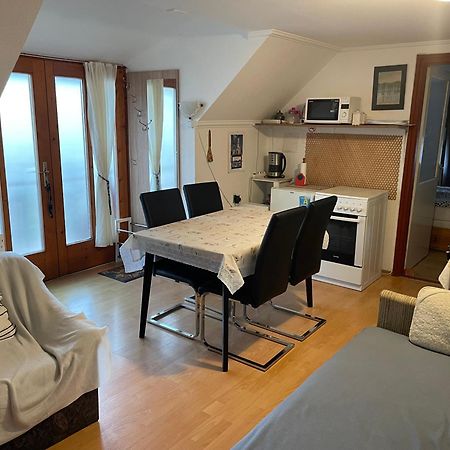 Gyoergy Vendeghaz Apartment Magyarpolány Екстериор снимка